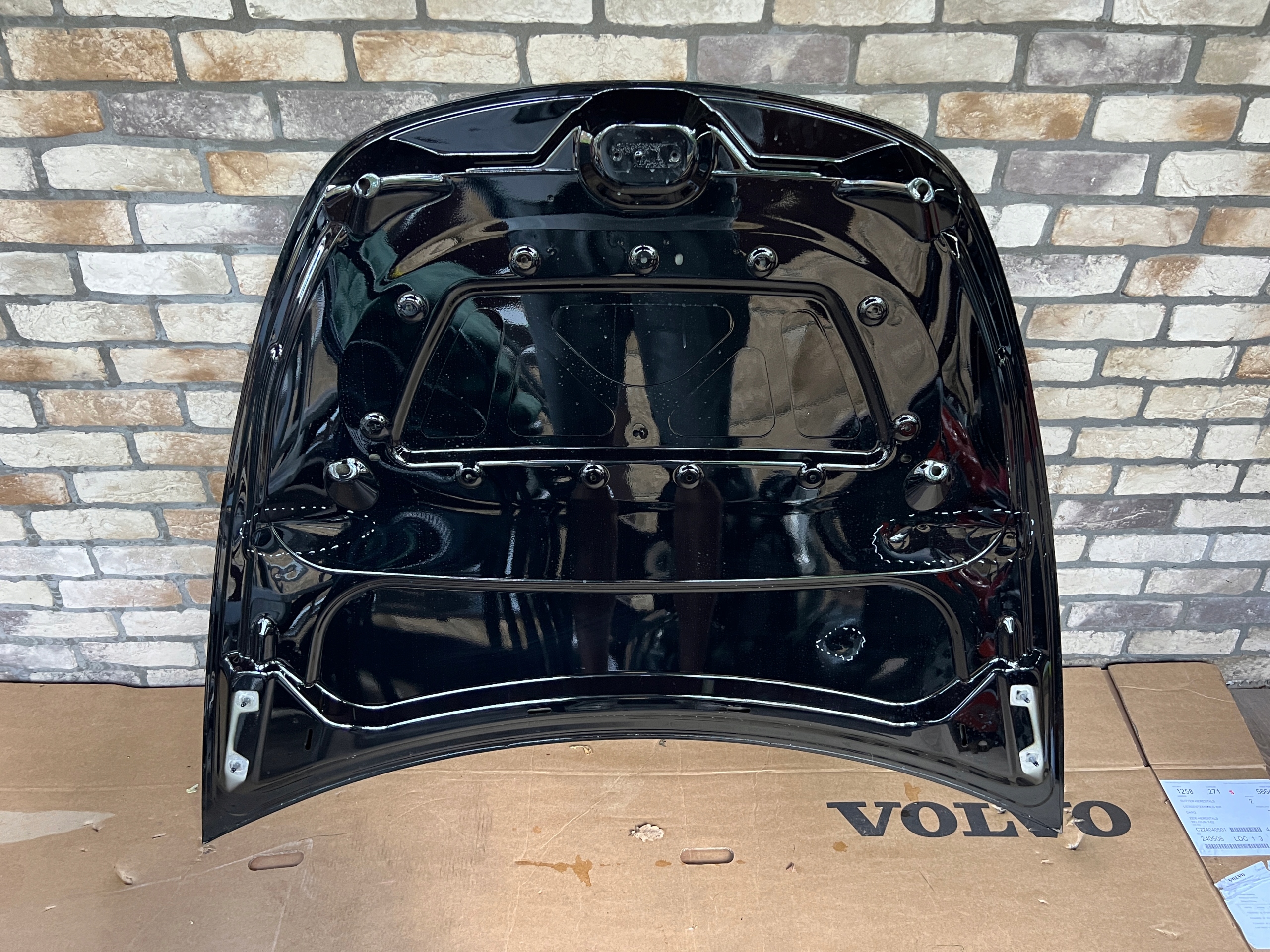 TESLA MODEL Y MASKA POKRYWA PRZÓD PRZEDNIA Typ samochodu Samochody osobowe