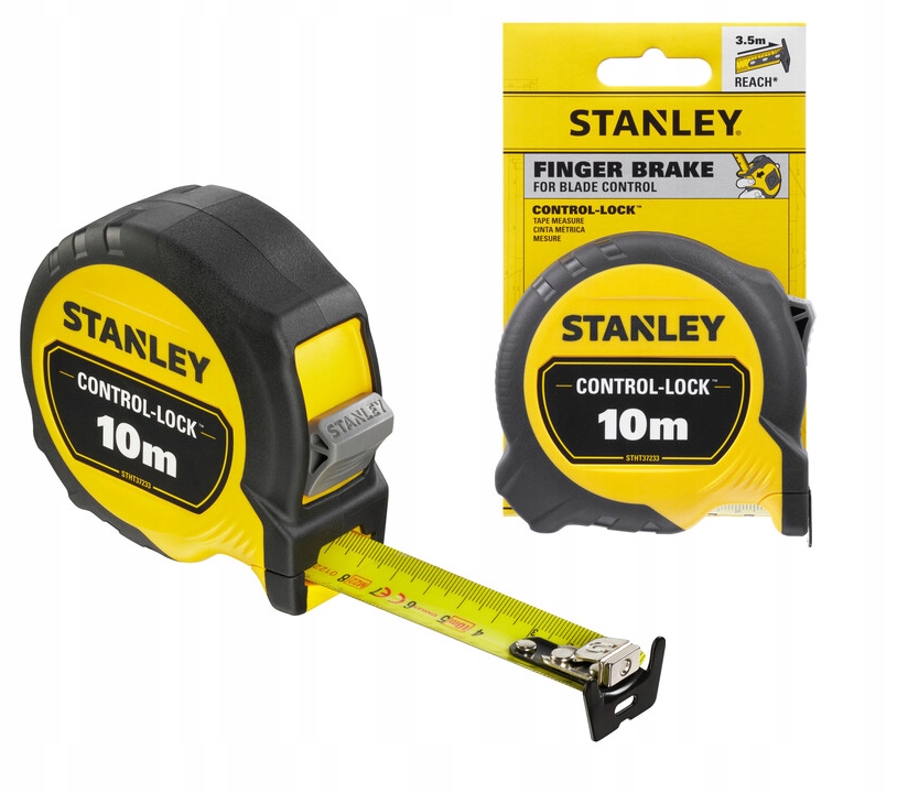 

Stanley Miara Zwijana Control-lock 10M 25mm szer