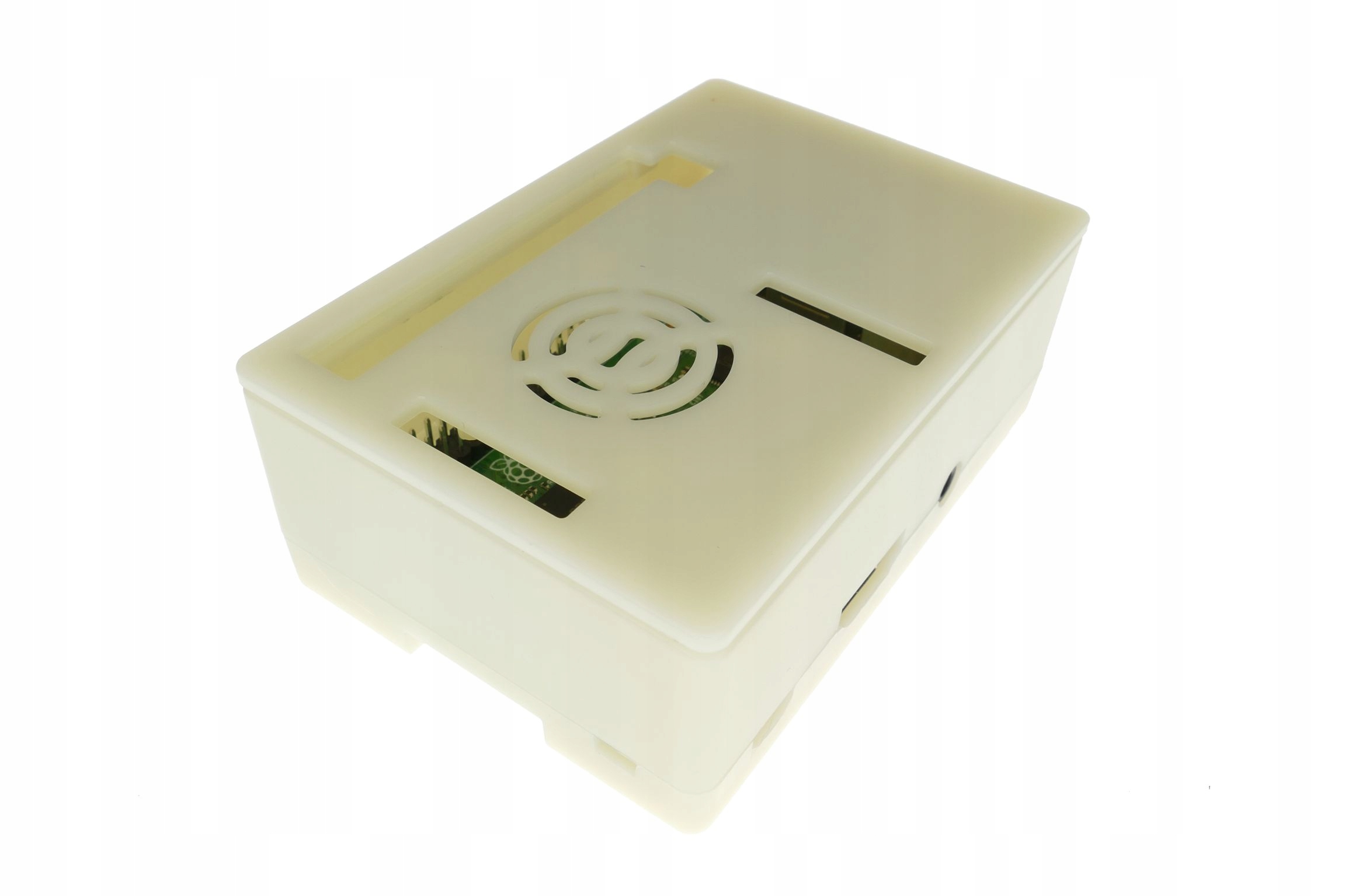 OBUDOWA DO RASPBERRY PI 3B+ TFT 3.5 Kolor biały