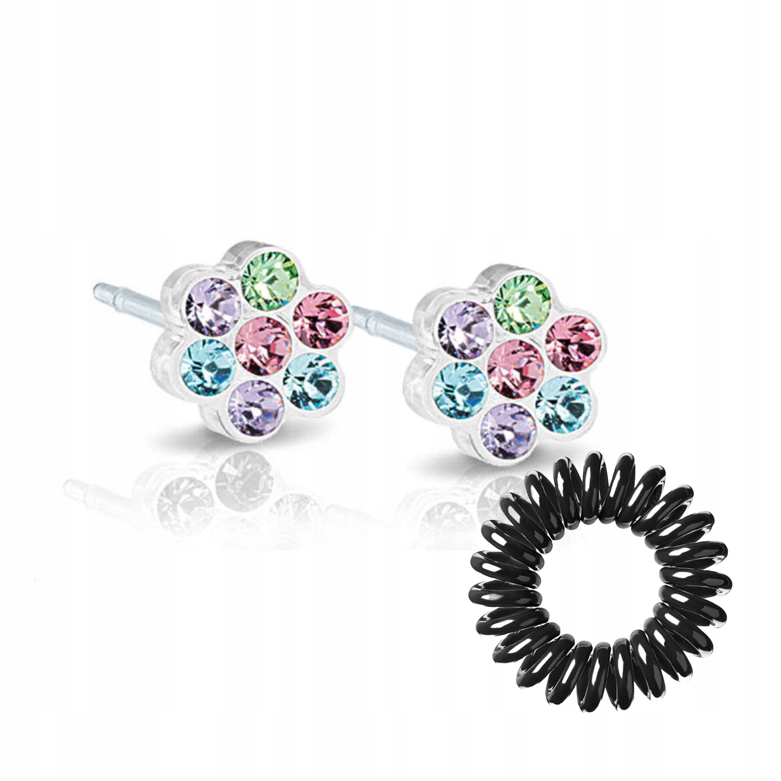 BLOMDAHL KOLCZYKI STAŁE DAISY LIGHT/FANTAS +GRATIS