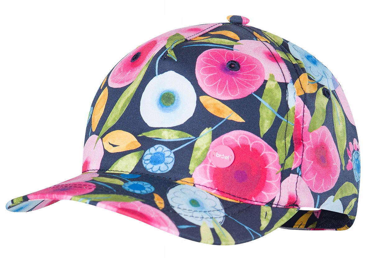 

Broel Czapka Z Daszkiem Nina OBW.50 CM