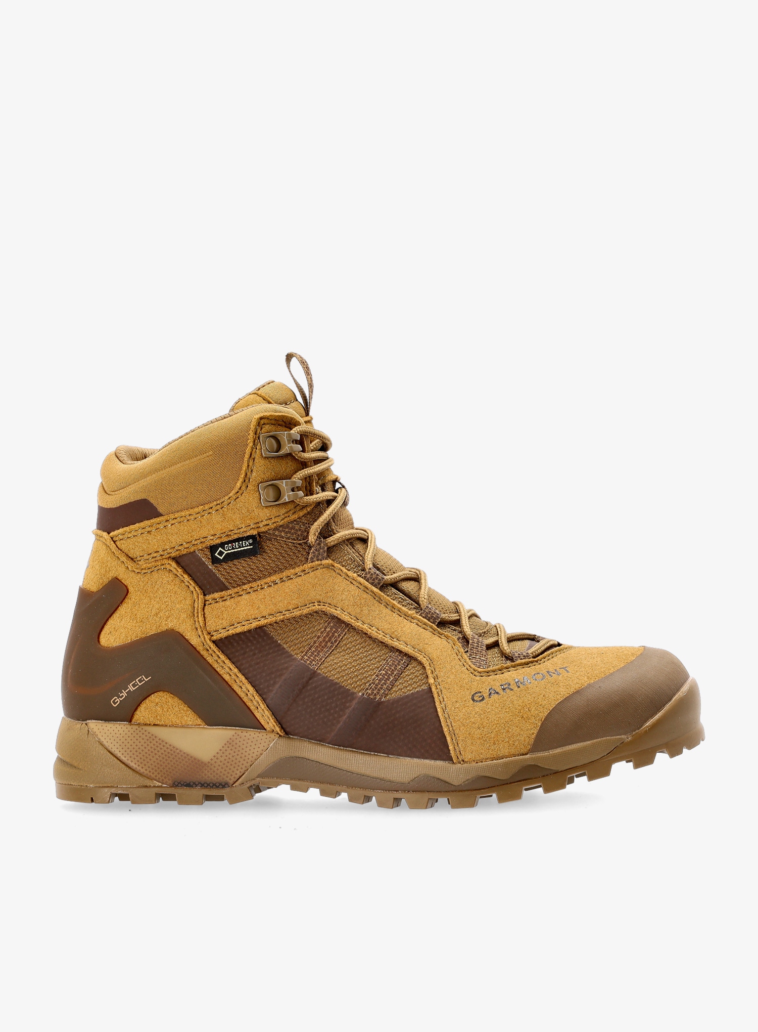 Taktické boty Garmont T4 Tour Gtx Regular coyote/brown (41,5)