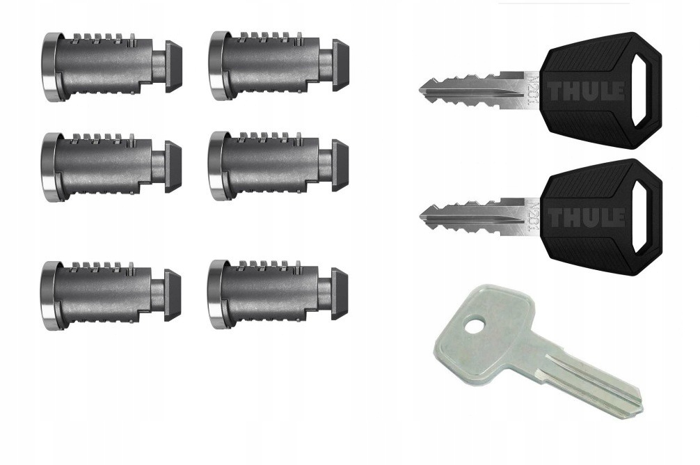 ЗАМКИ THULE 4506-6 ШТ.