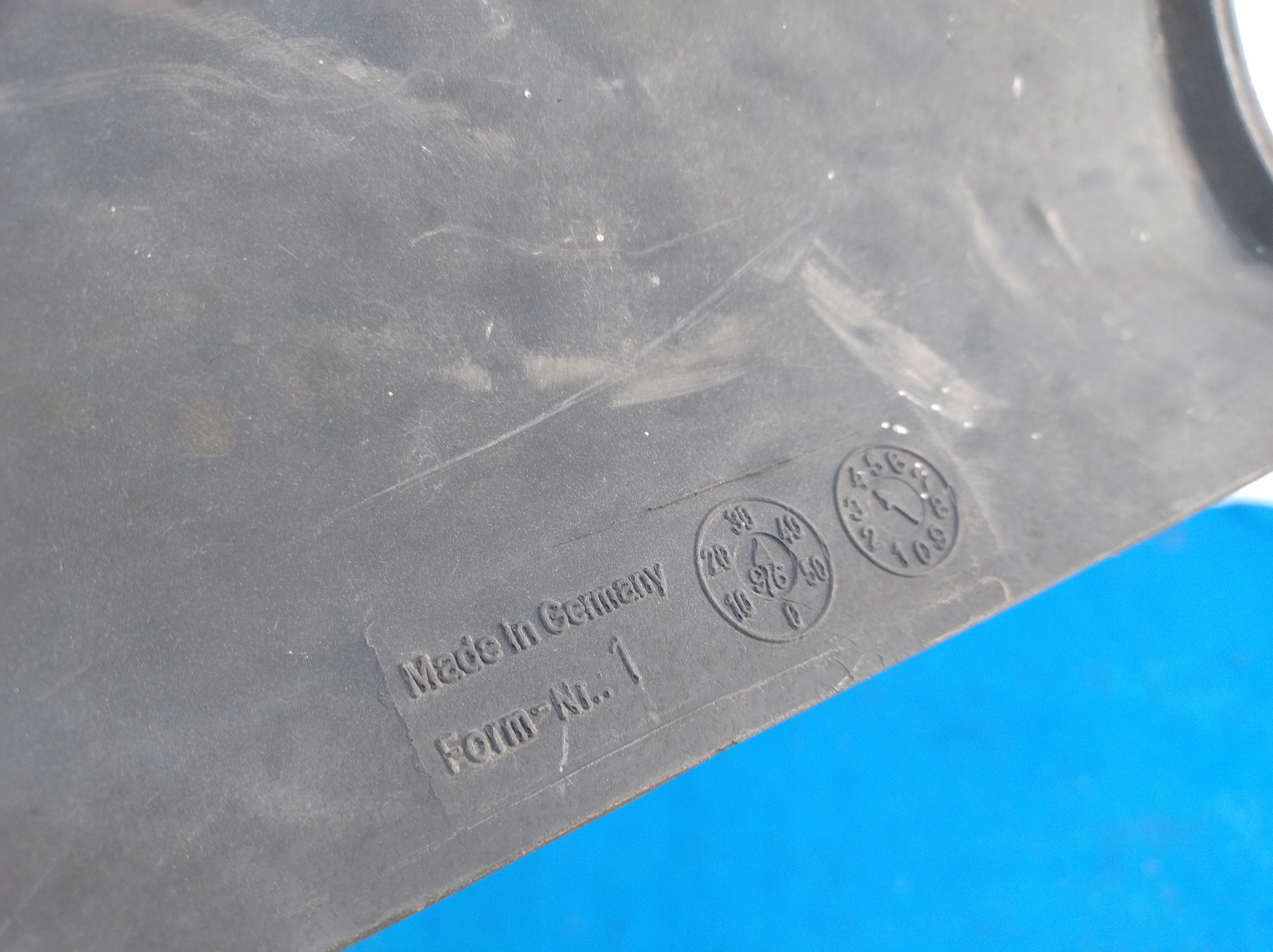 FIAT MAREA right moulding threshold threshold ZENDER 5909815 C436
