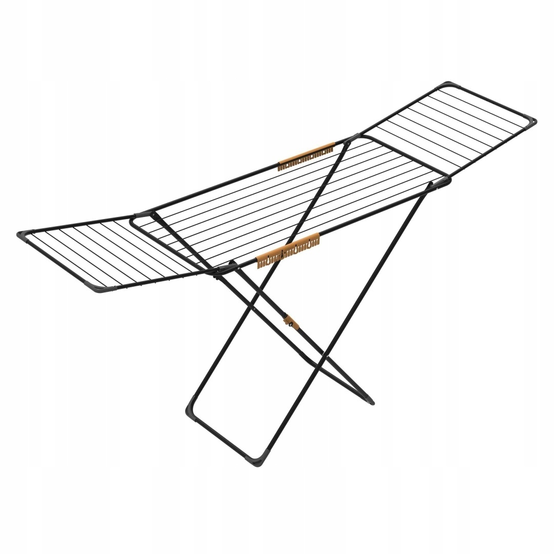 Levně Sušák Rorets Level černá 8323-40930..