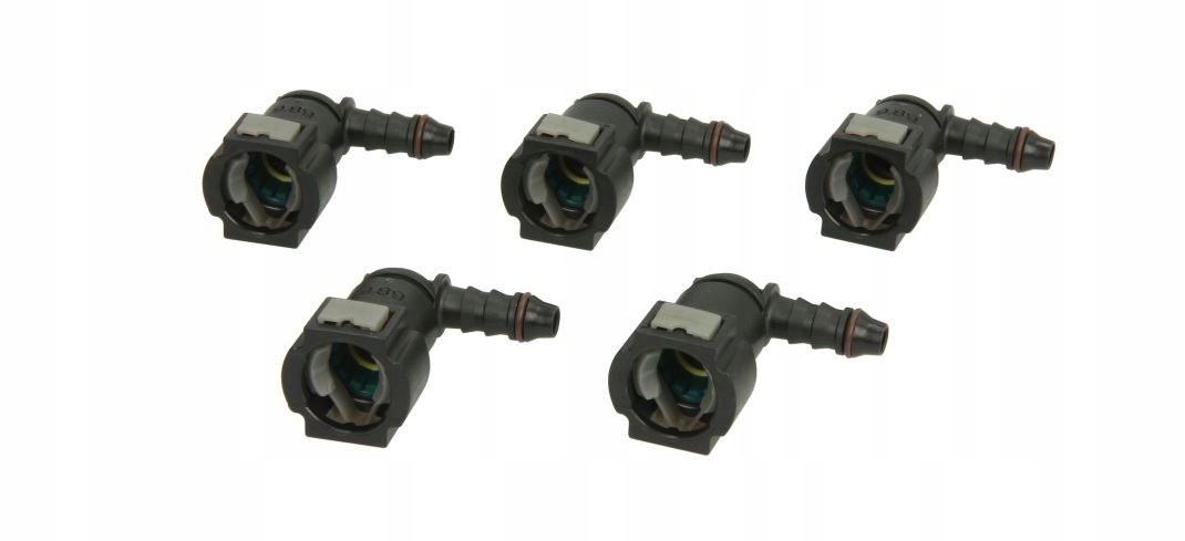 ZŁĄCZKA PRZEWODU PALIWA 10mm SZYBKOZŁĄCZKA KĄTOWA ENT120064