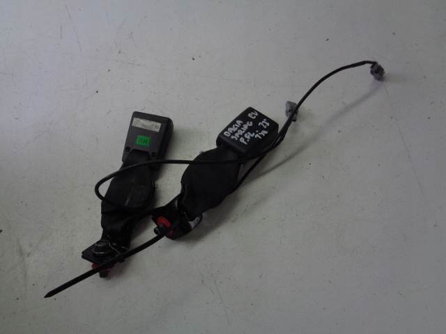 ремней Dacia SPRING EV 2022 год