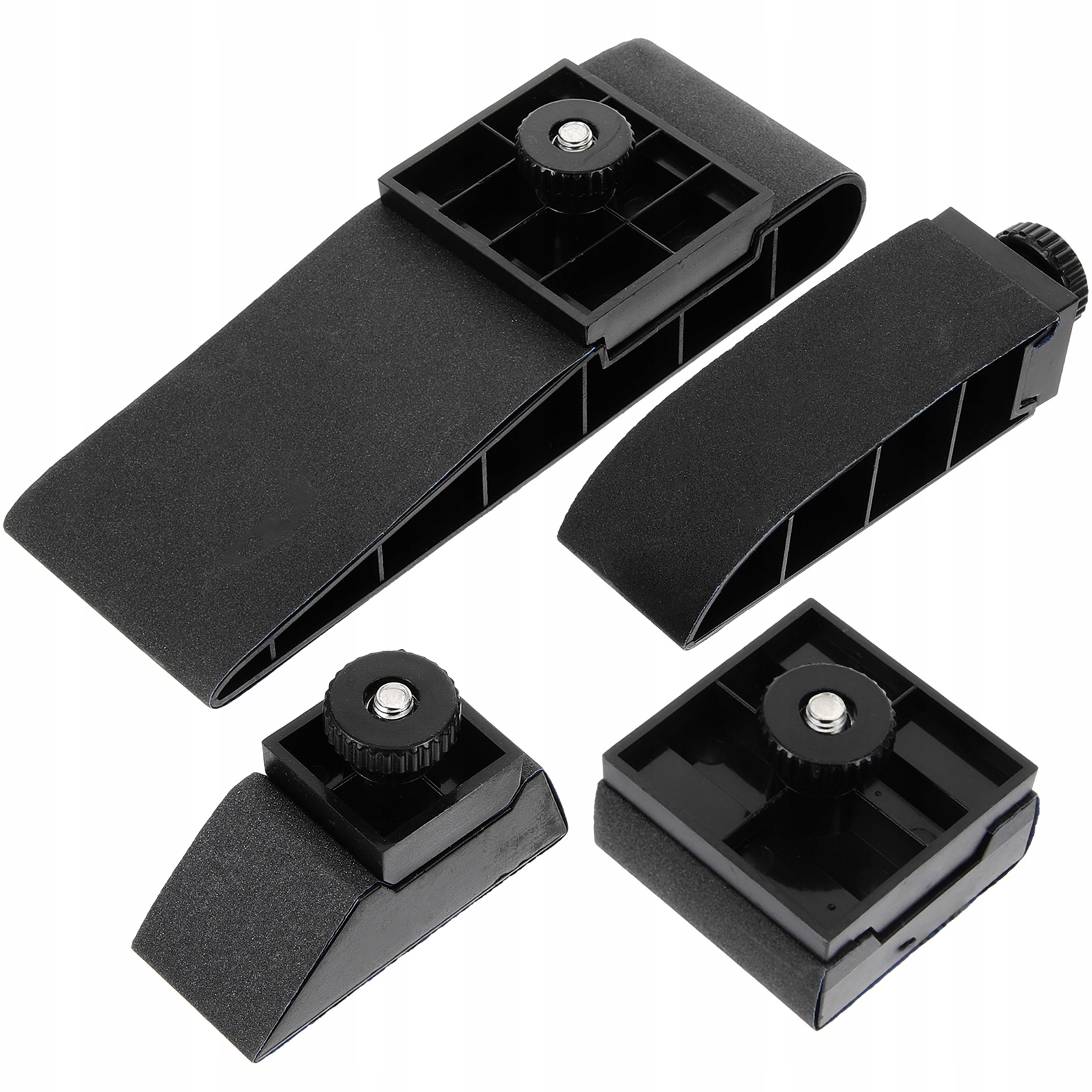 SZLIFIERKA Z PAPIEREM ŚCIERNYM