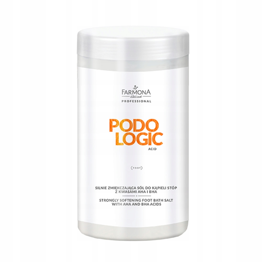 

Farmona Podologic Acid zmiękczająca sól 1,5kg