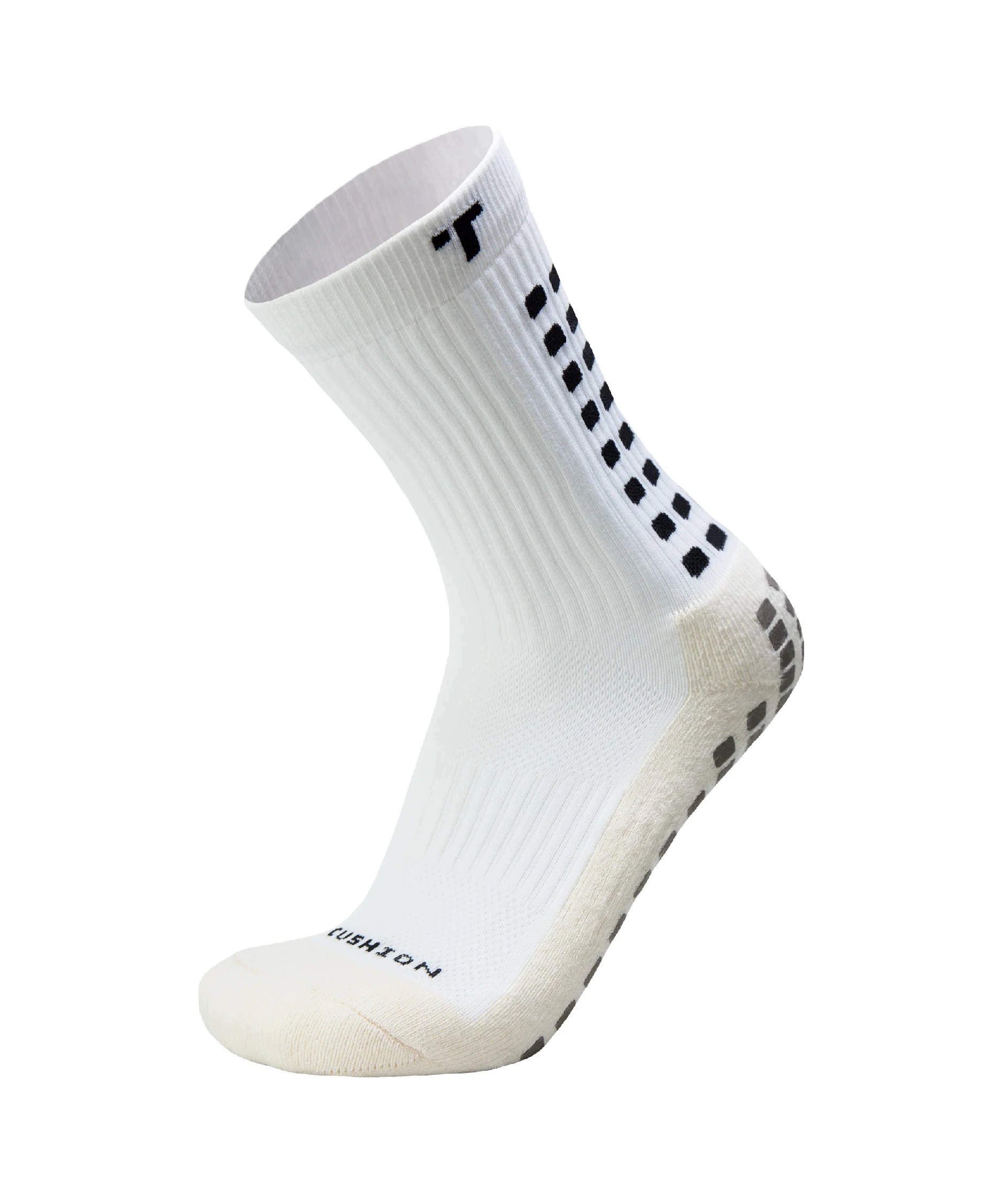 Skarpety Trusox 3.0 Cushion białe M 39-43,5