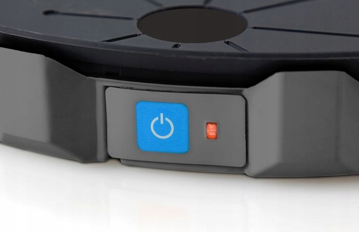 Waga elektroniczna butli gazowej kampera BRUNNER Numer katalogowy części 0712005N