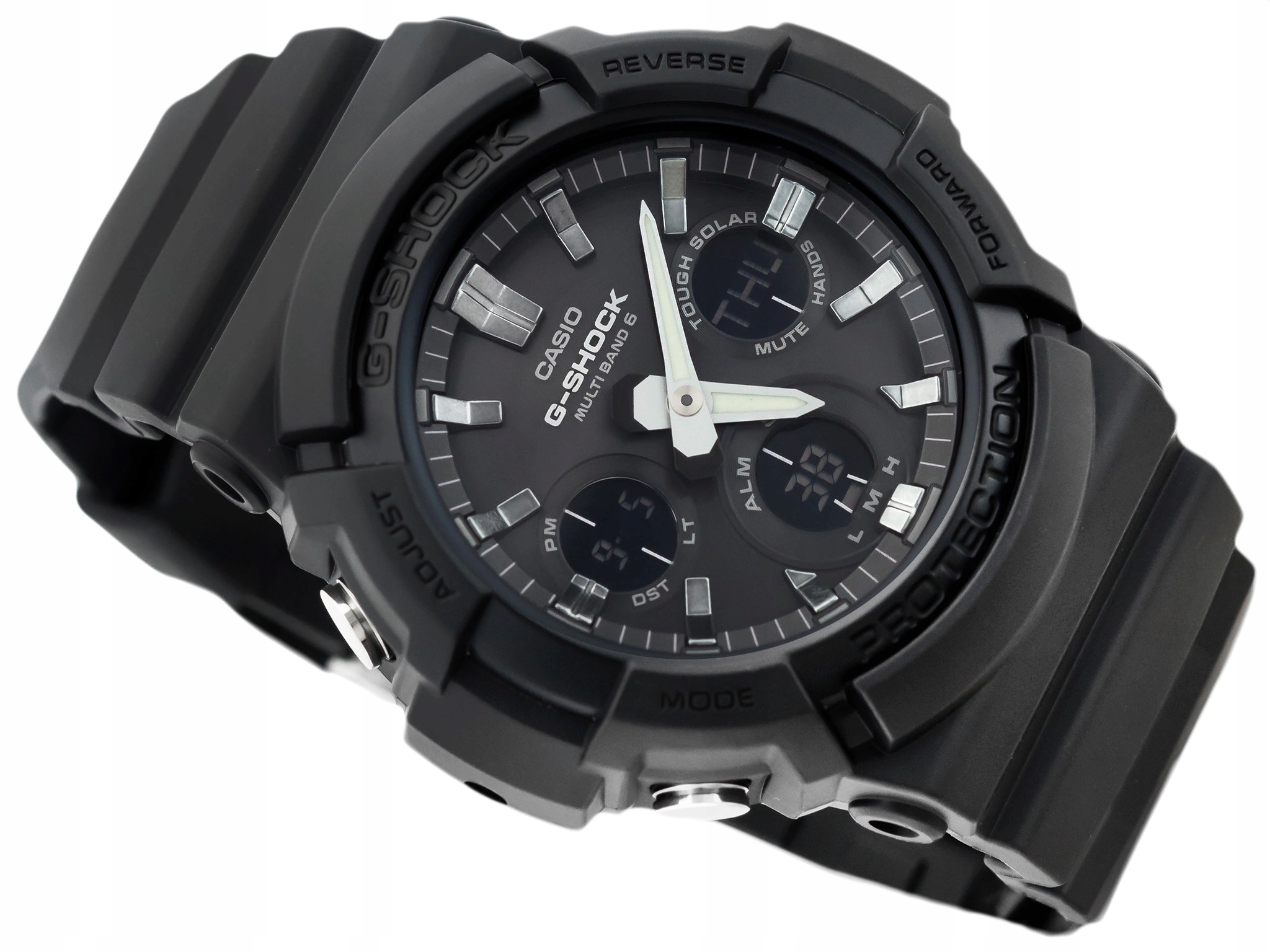 Pánské Hodinky Casio GAW-100B-1AER G-shock Černé