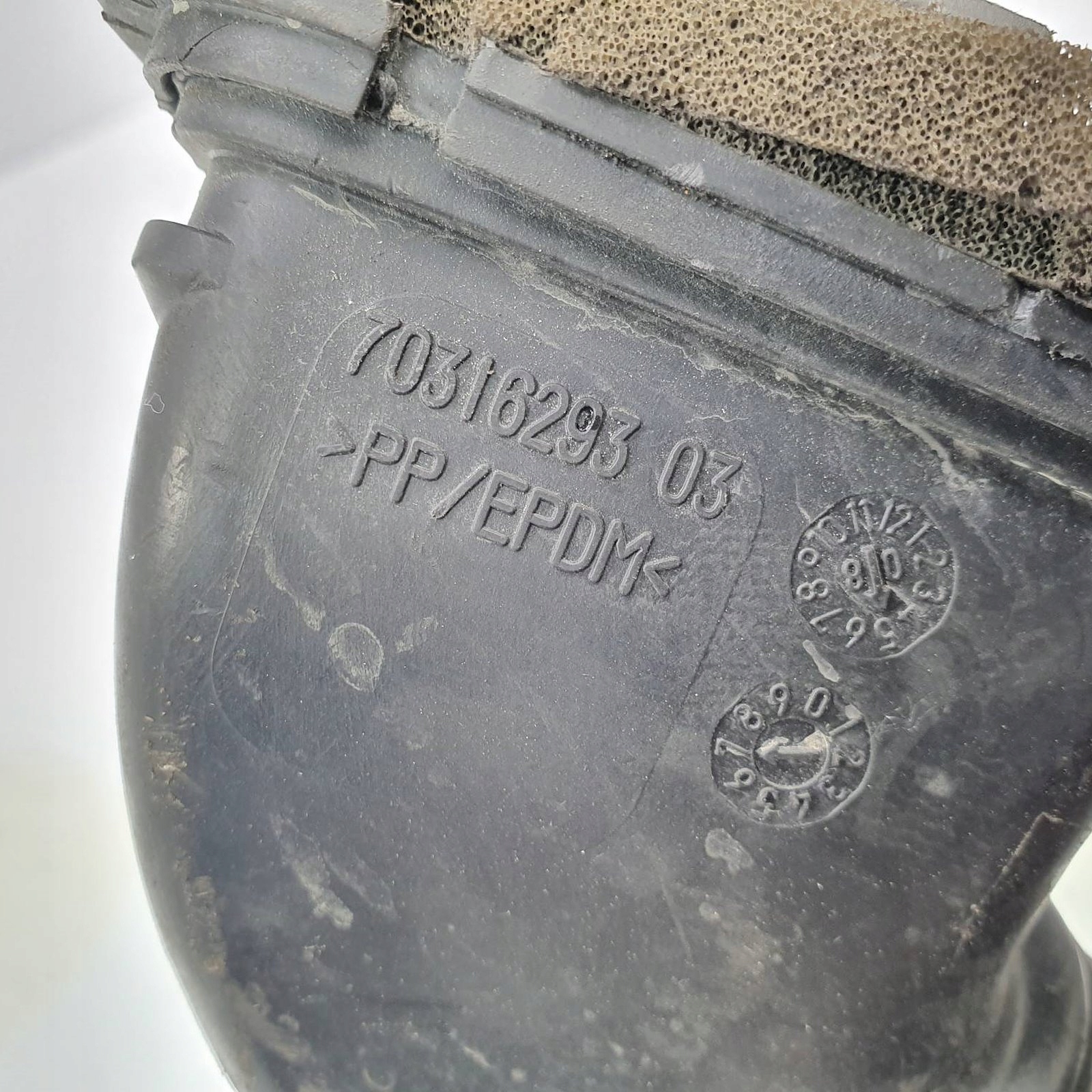 Впускной трубопровод MINI COOPER S R56