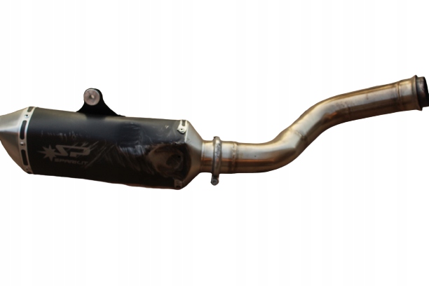 KTM1290.TLUMIK - KTM 1290 SUPER DUKE R ГЛУШНИК ВИХЛОПНОЇ SP SPARK.IT