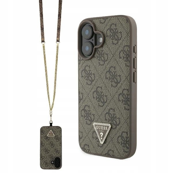 Pouzdro pro iPhone 16 Guess