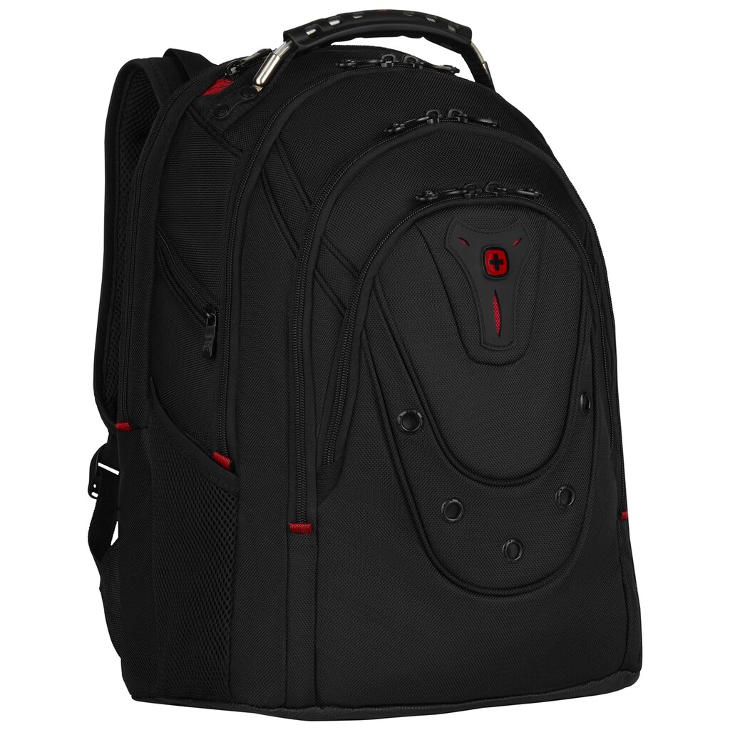 Batoh na notebook Wenger Ibex Ballistic Deluxe 14-16" s přihrádkou na tablet