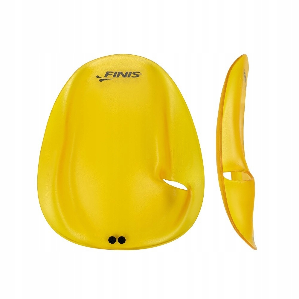 Tréninkové vesla na plavání Finis Agility Paddles Small velikost S