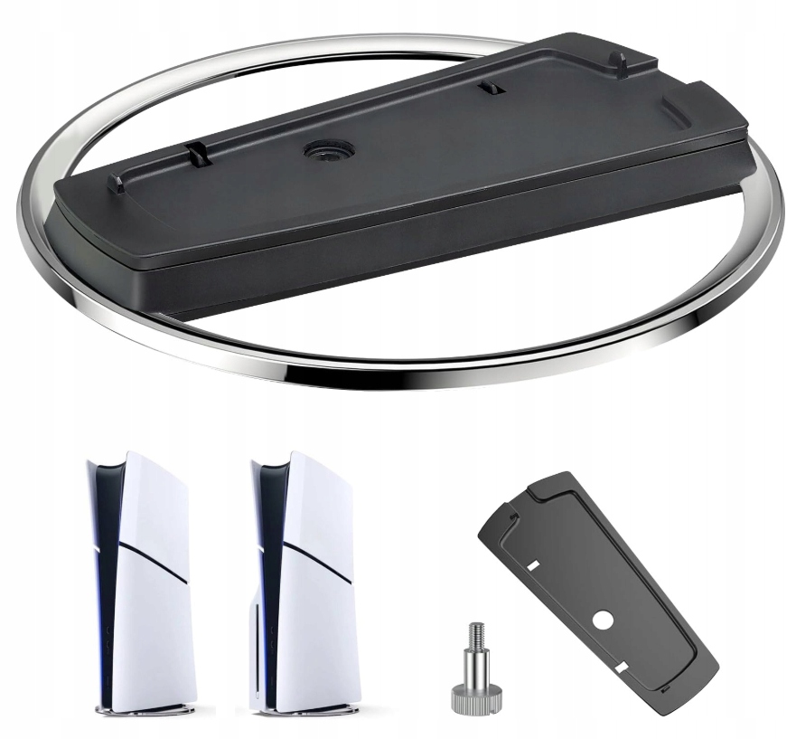 Podstawka pionowa do PlayStation 5 PS5 Fat Slim Pro Stojak Vertical