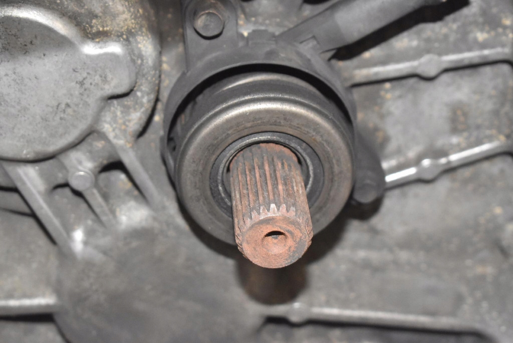 Getriebe MITSUBISHI ECLIPSE 4 IV 4G 3.8 V6 265 KM 06-09