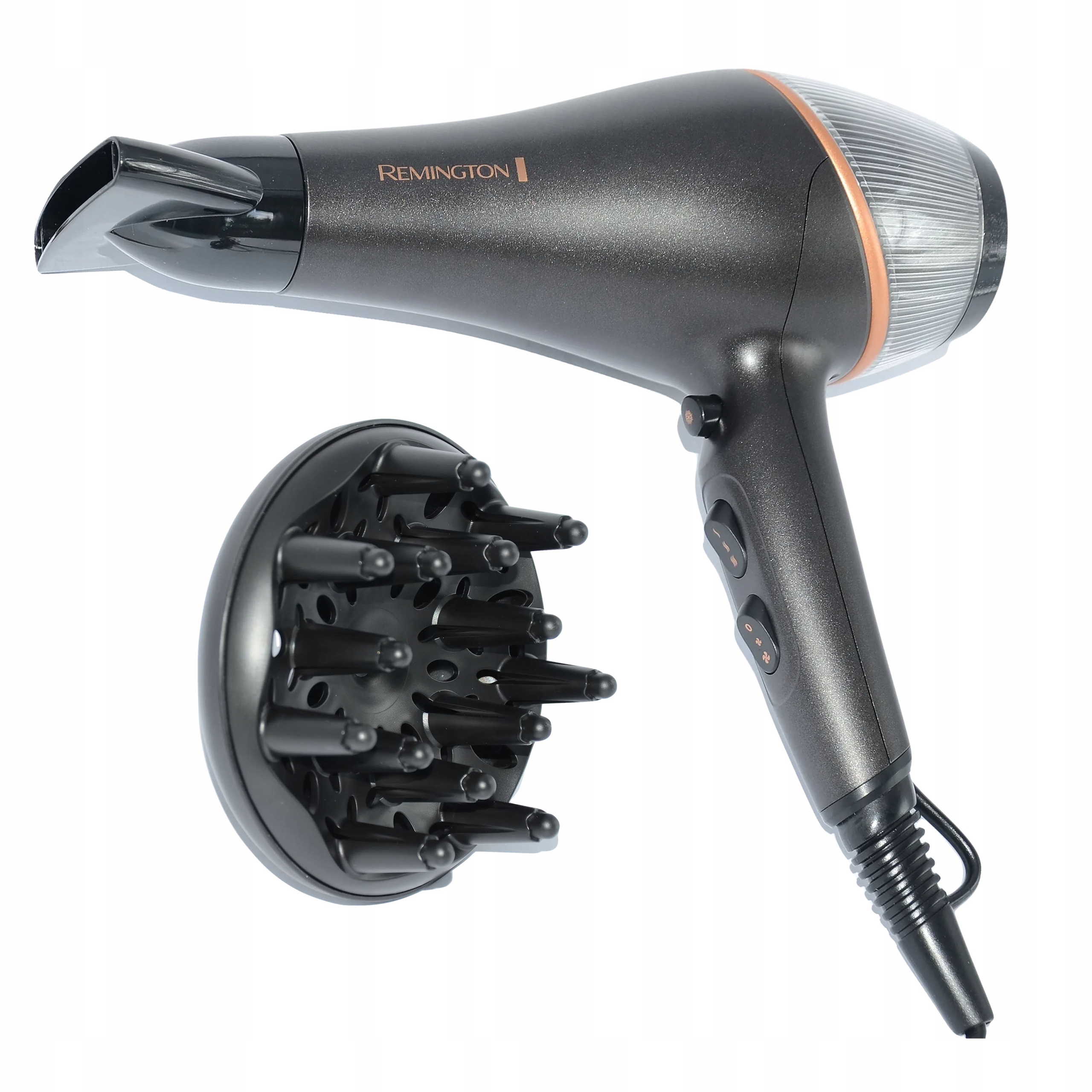 Suszarka Remington AC5700 120KM/H 2200W Jonizacja