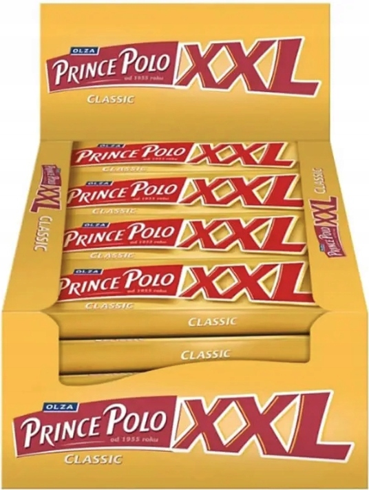 Prince Polo Oplatky Classic XXL 45g 35ks