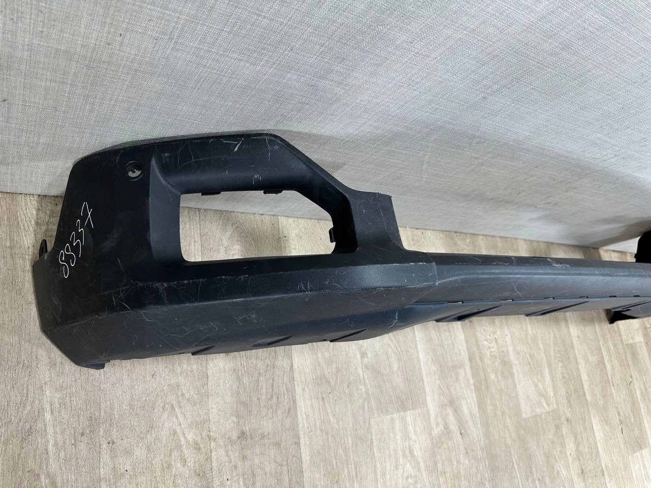 MINI COUNTRYMAN III U25 SPOILER diffuser front 5A441C3