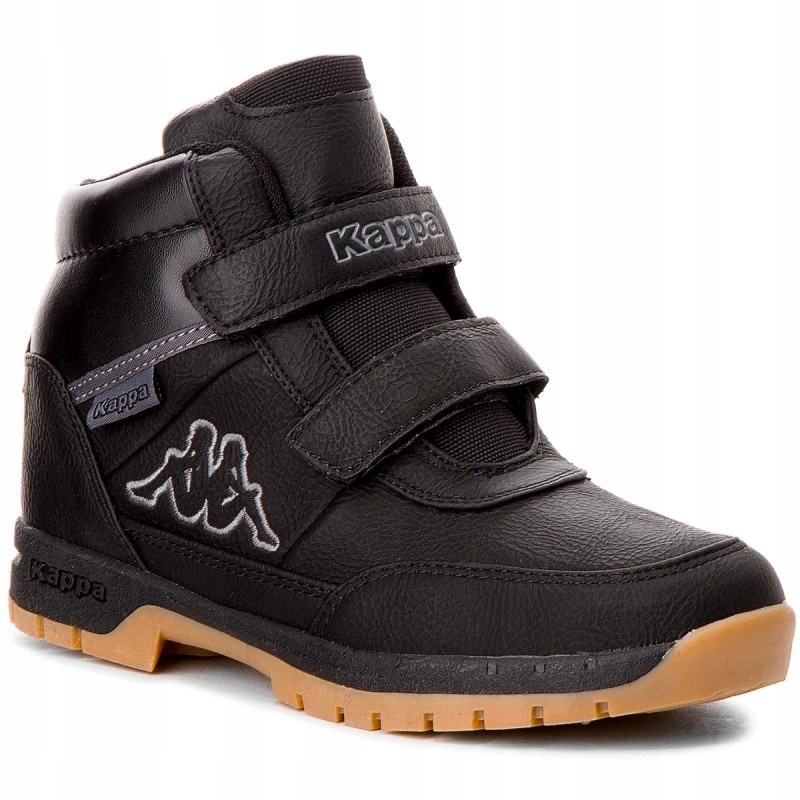 31 Zimowe Buty Dziecięce Rzepy Kappa 260239K-1111