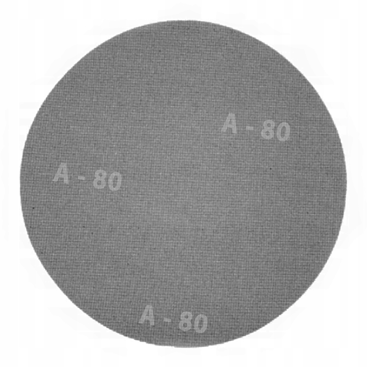 Siatka ścierna krążek ścierny do żyrafy 410mm P80