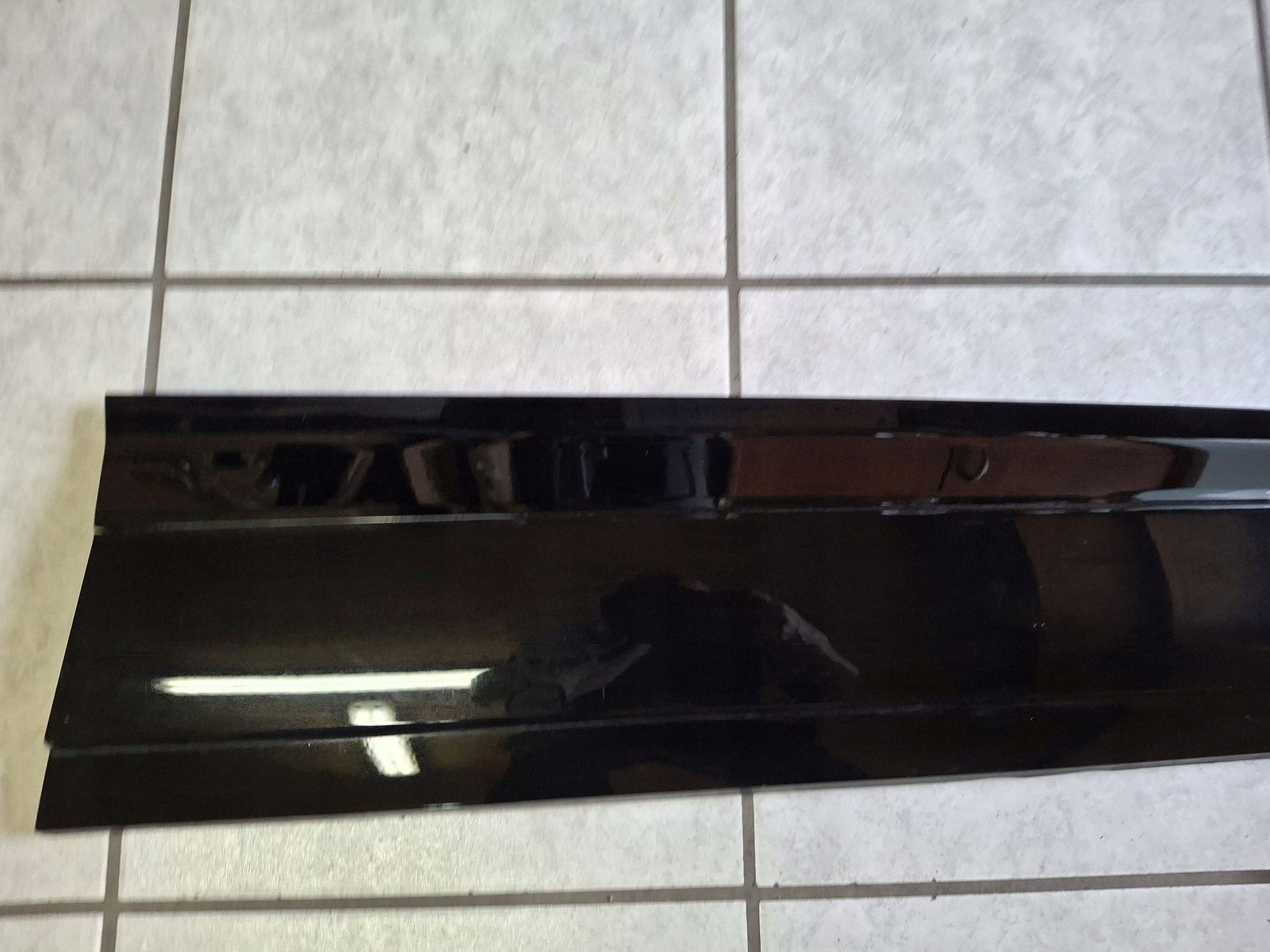 moulding for door right front AUDI Q4 E-TRON 2021R->