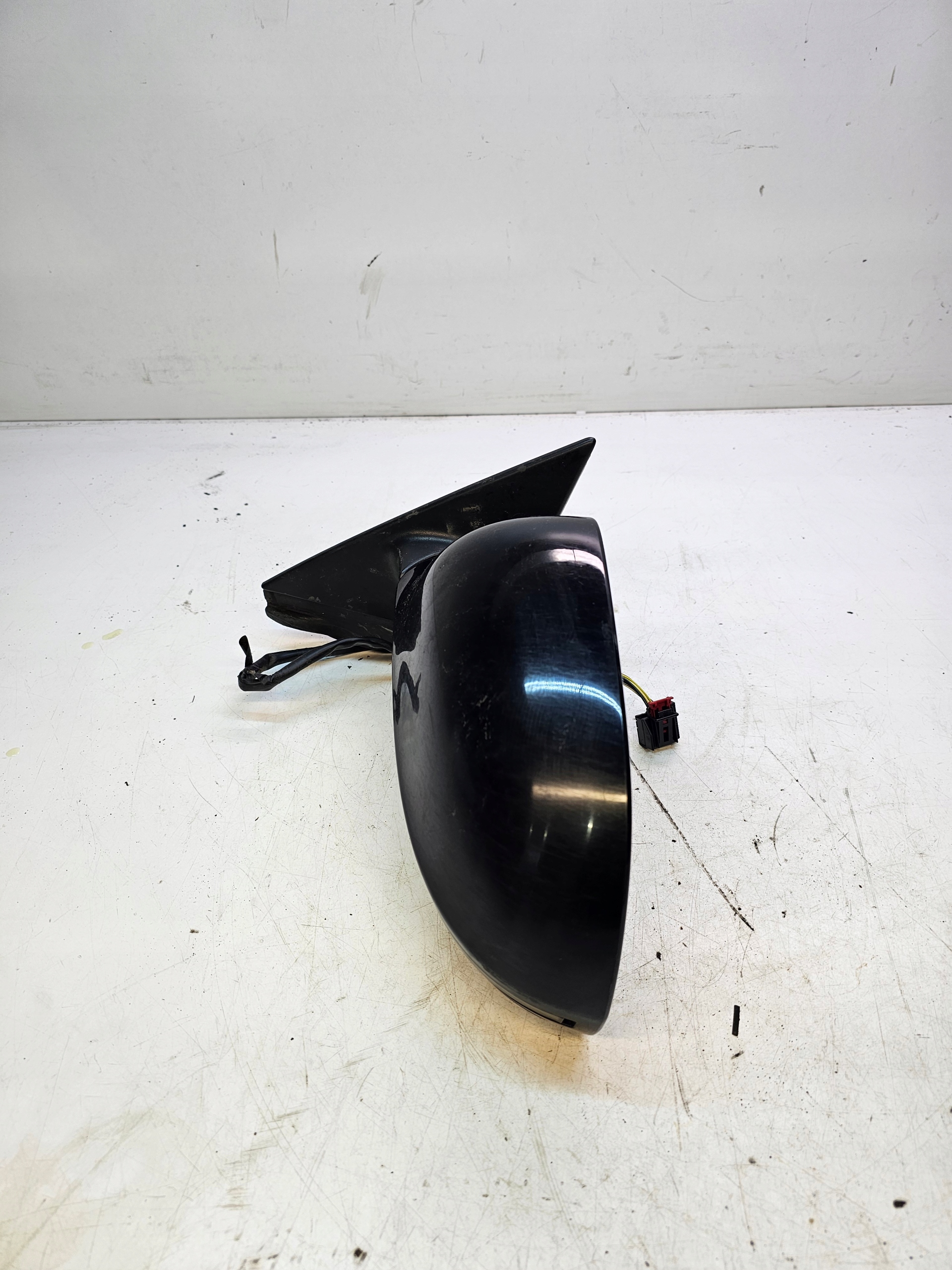 mirror left front AUDI A3 8P LIFT LY9B 6PIN UK