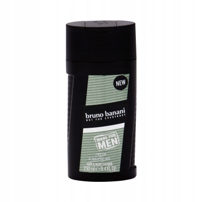 

Bruno Banani Made For Men 250 ml dla mężczyzn