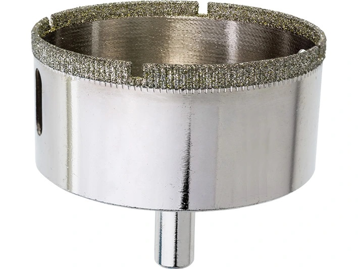 

Otwornica Diamentowa 70 mm Koronka Do Gresu Płytek