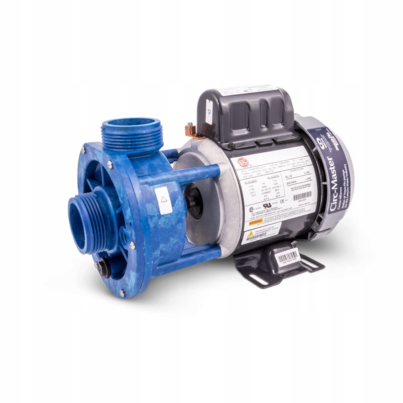 Wellis Circulační čerpadlo pro vířivky 0,50 hp (0,18 kW) Aqua-Flo Circ-Mast