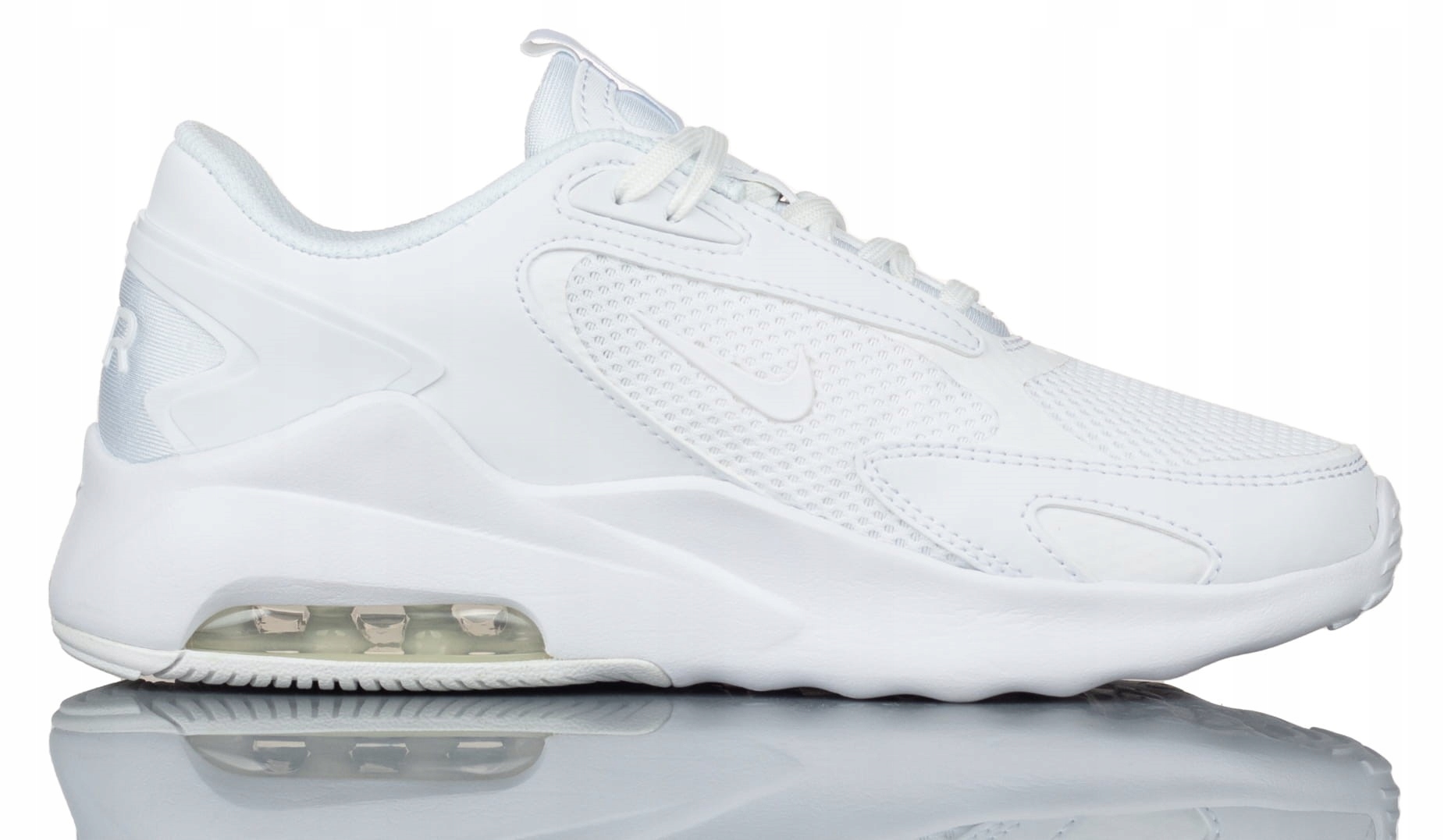 Młodzieżowe Buty Sportowe Nike Air Max lekkie obuwie na co dzień r.40