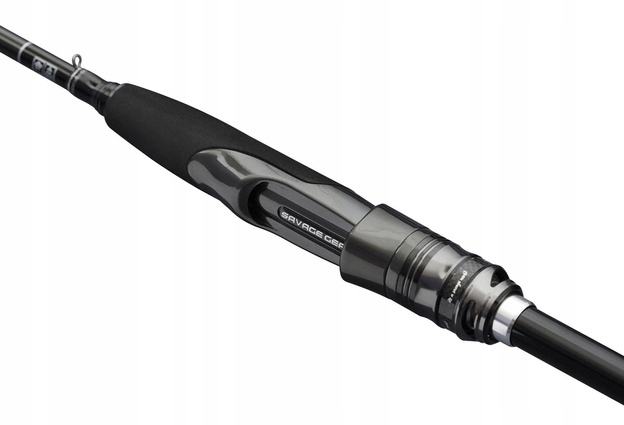 Wędka Savage Gear Revenge SG8 Light Game 223cm 3-18g