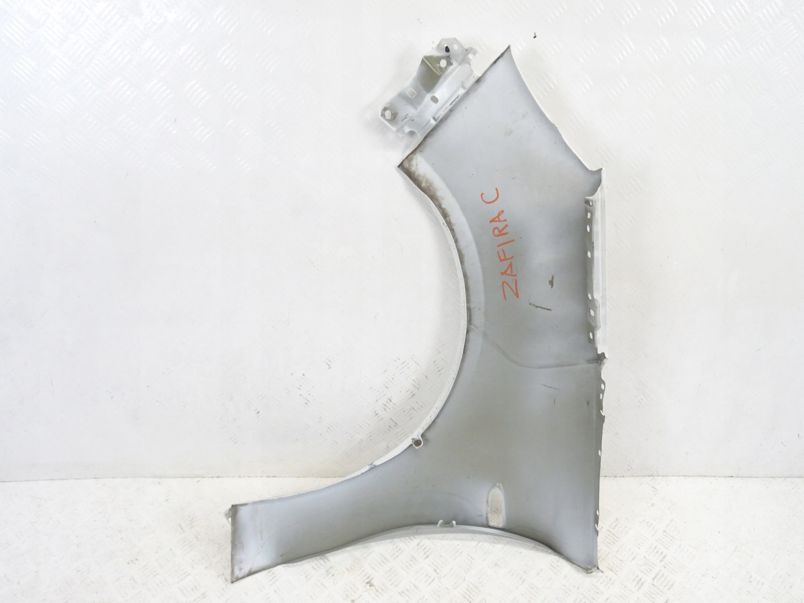 OPEL ZAFIRA C right fender front front