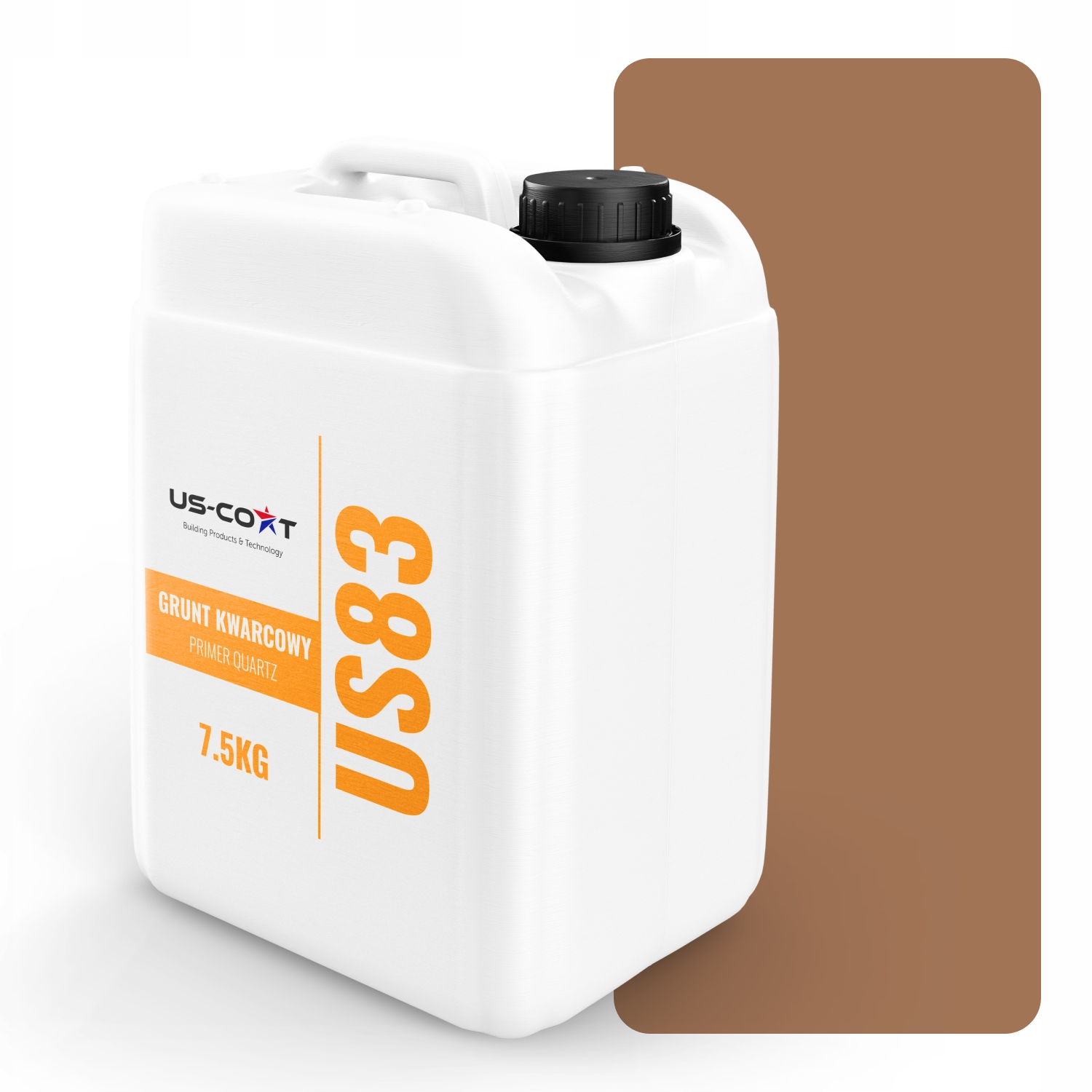 Křemenná Zemina Pod Omítku Silikonová Hnědá Teplá F576 7.5KG Výrobce