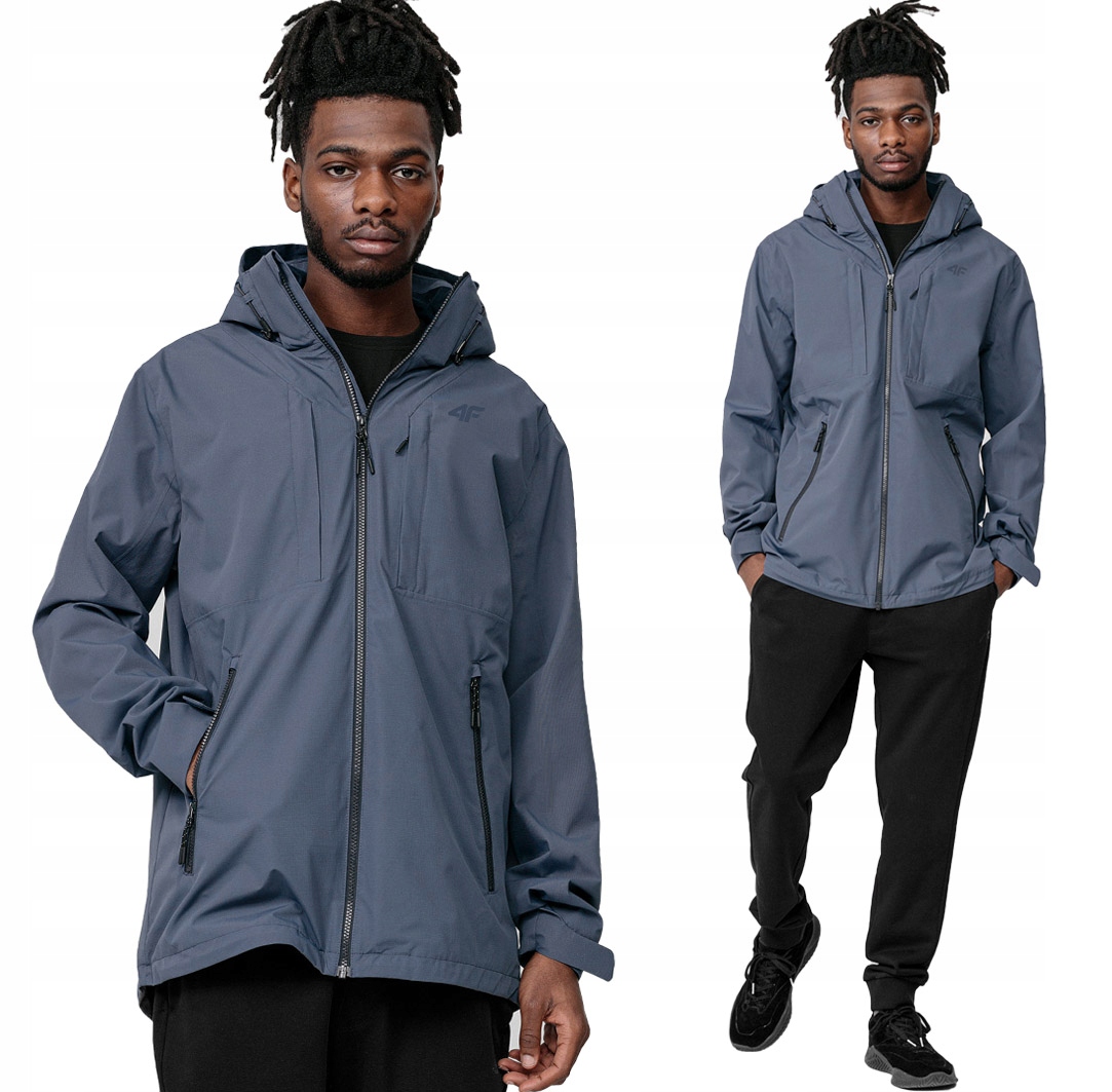 Přechodová bunda 4F KUM003 membrána 8000 S