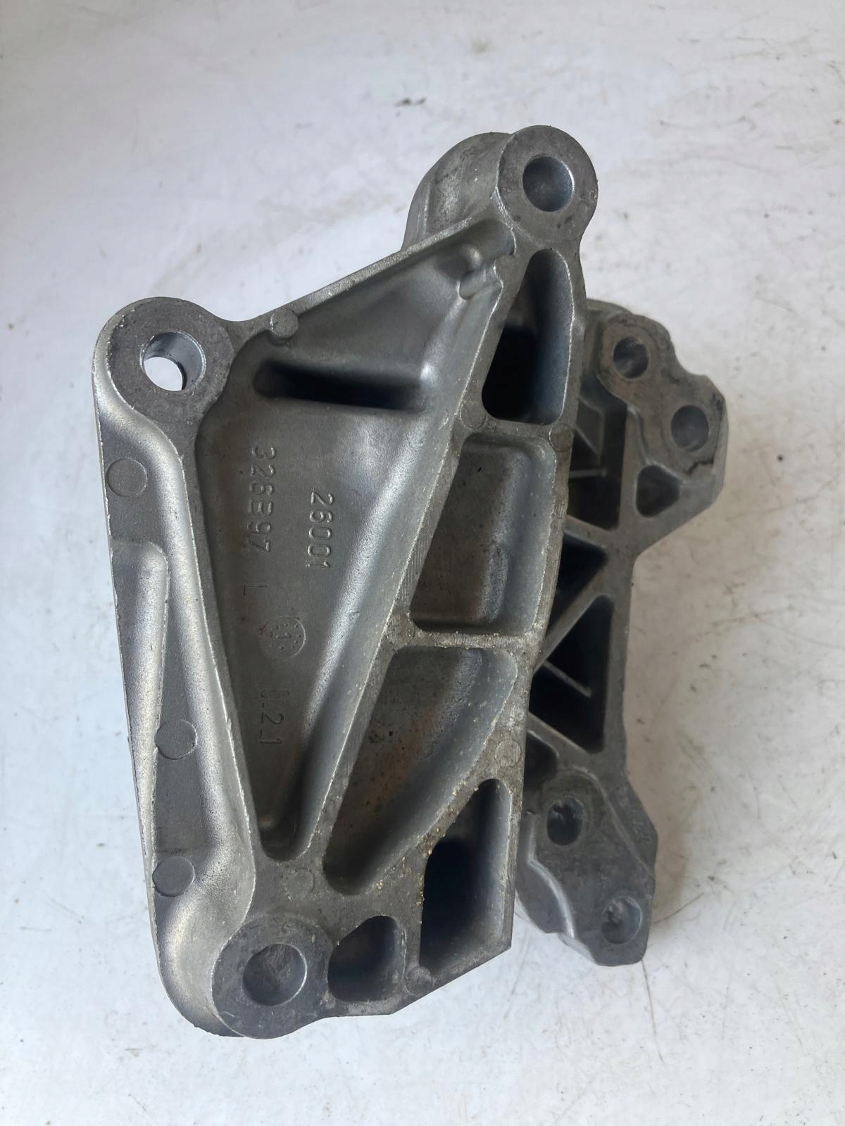 holder gearbox mount PEUGEOT 508 2.2 HDI 326B97