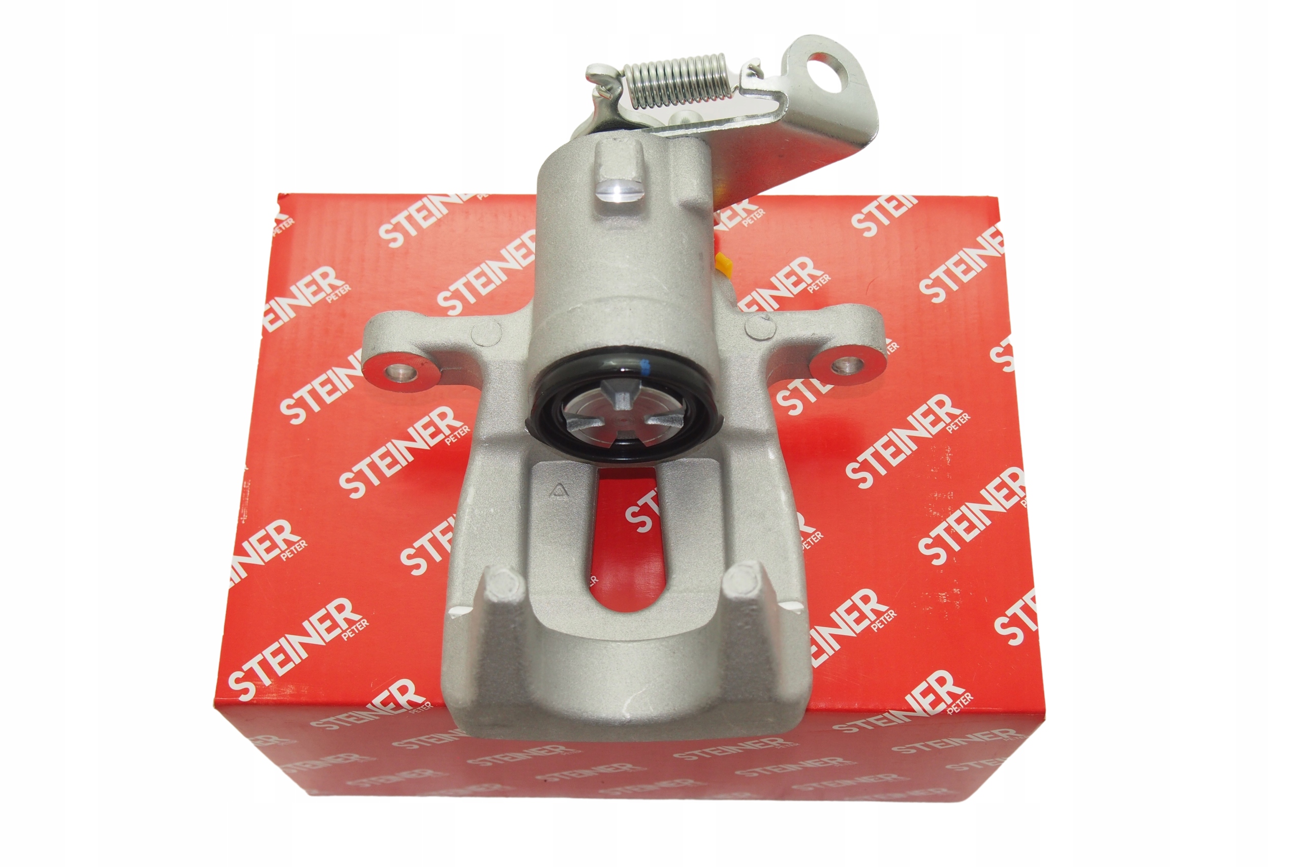 ST.2.RE.006 - Затискач лівий задній для RENAULT SCENIC II шинка Електрик