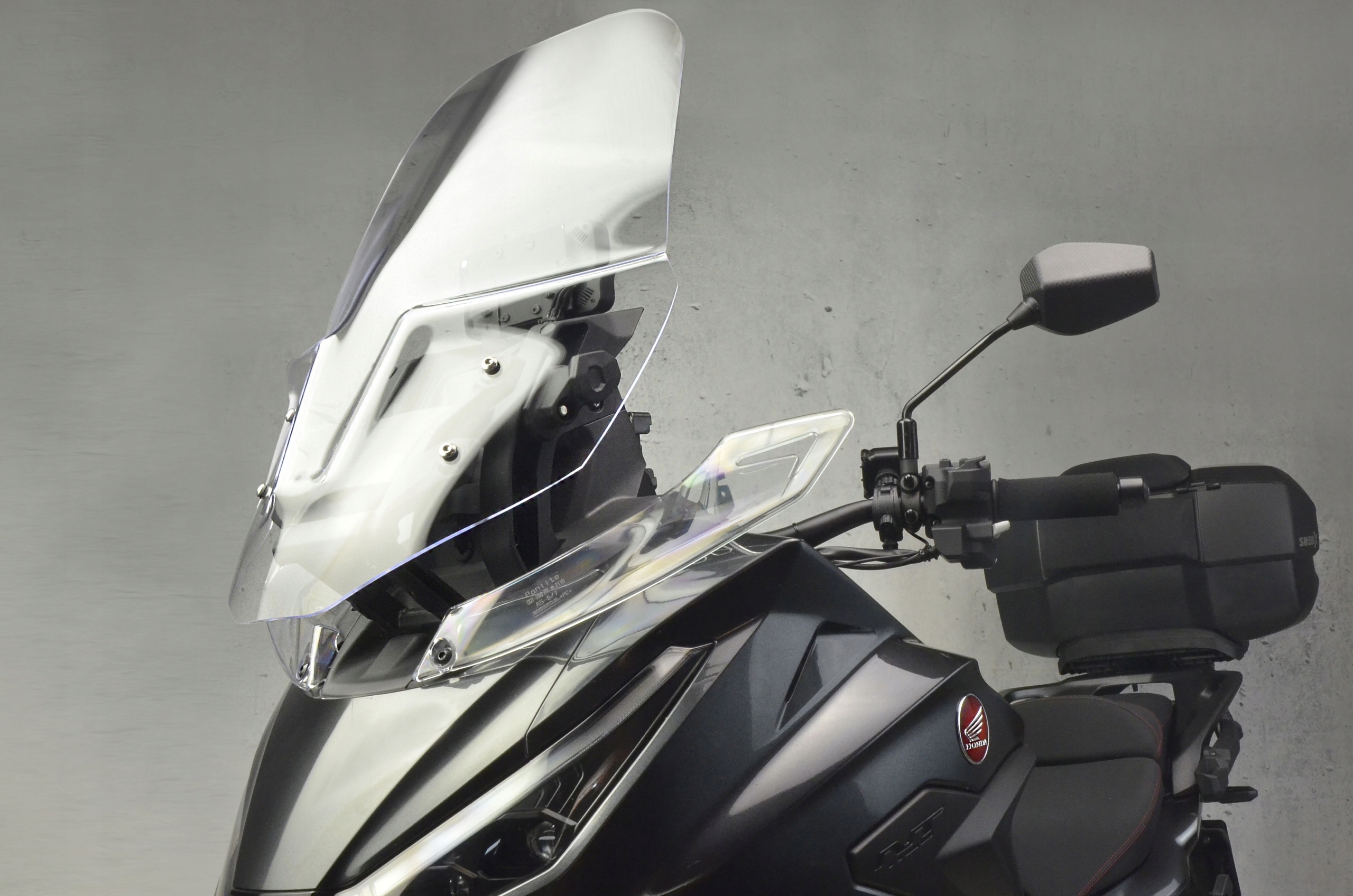 Loster turistické sklo Honda Nt 1100 2025-