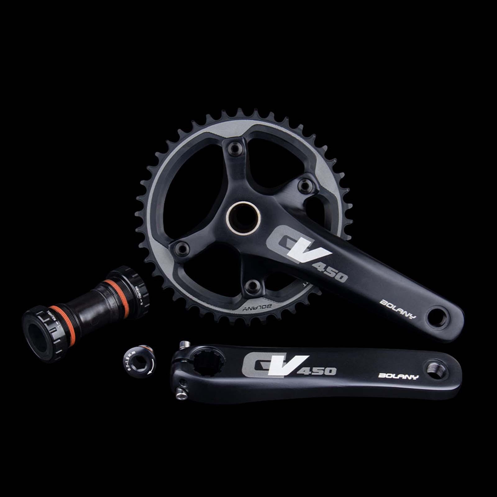 Zestaw korby do roweru górskiego Kod producenta BAOSITY-54071999