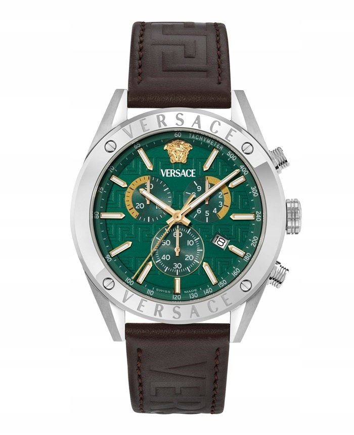 Hodinky Versace Atletics Chrono VEKJA0325
