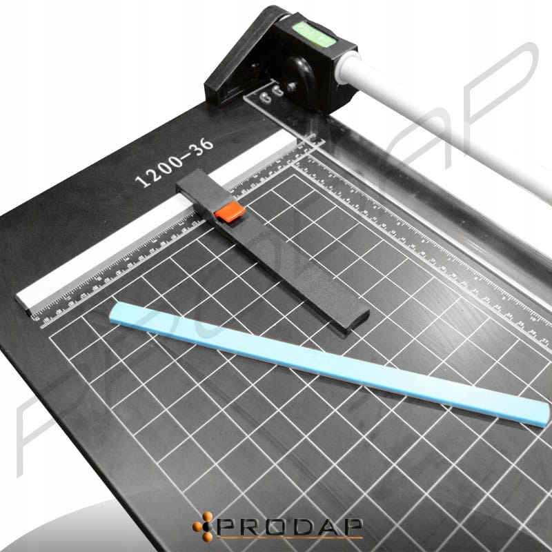 TRYMER METALOWY A1 920mm 92cm ZE STELAŻEM KIESZENIĄ METALOWY PRODAP Marka Prodap