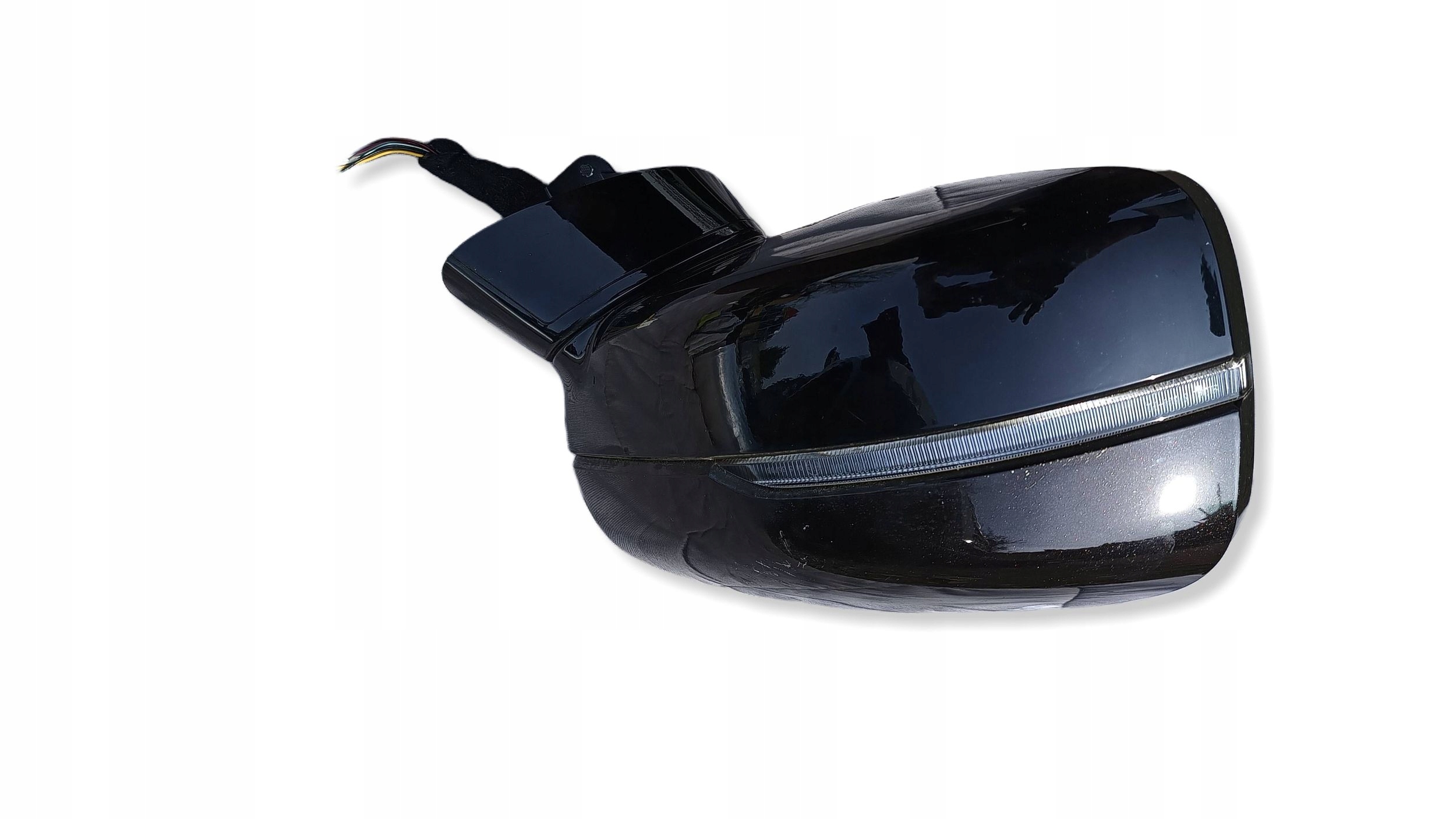 KIA SORENTO IV right mirror 8 PIN 87620P210BE2 2020