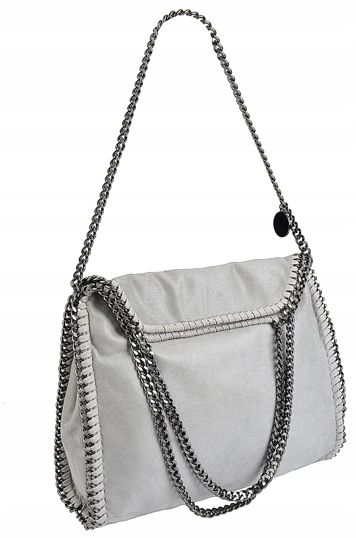 

Torebka Stella MC Łańcuchy Torba Falabella Łańcuch