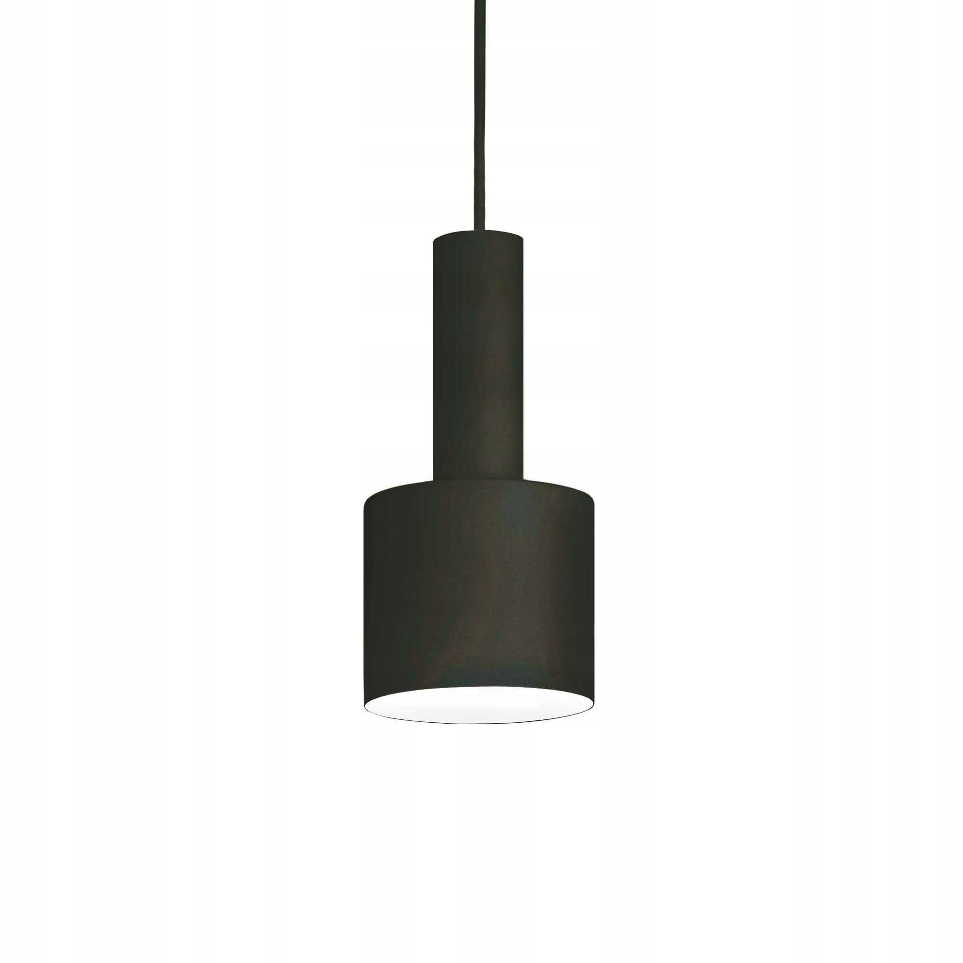 Závěsné svítidlo Ideal Lux Holly SP1 E27 černé 12cm IP20