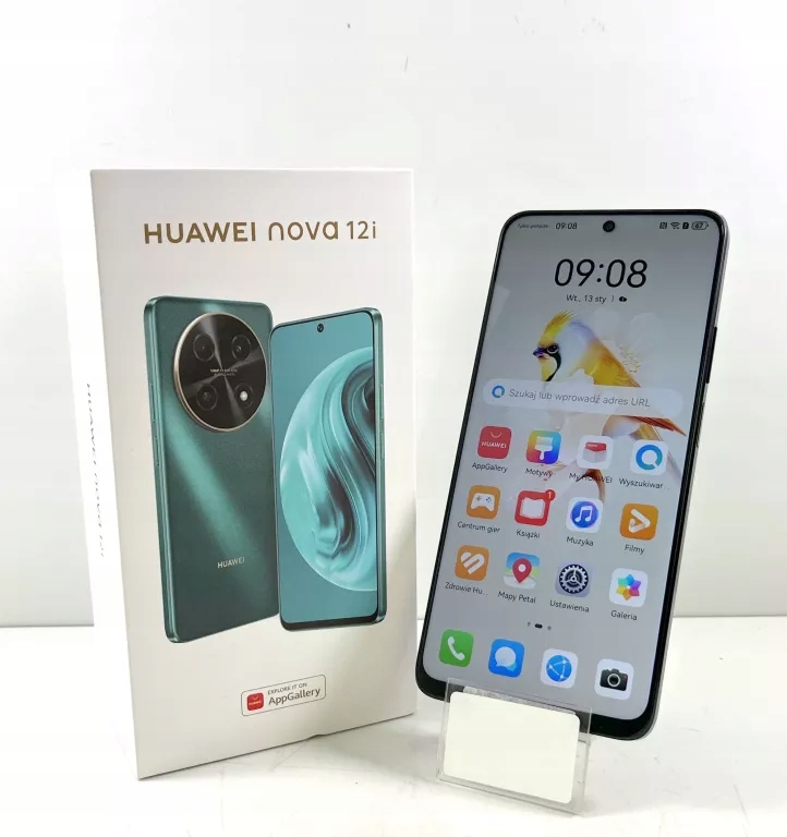 Smartfon Huawei Nova 12i 8 GB / 128 GB 4G (LTE) zielony