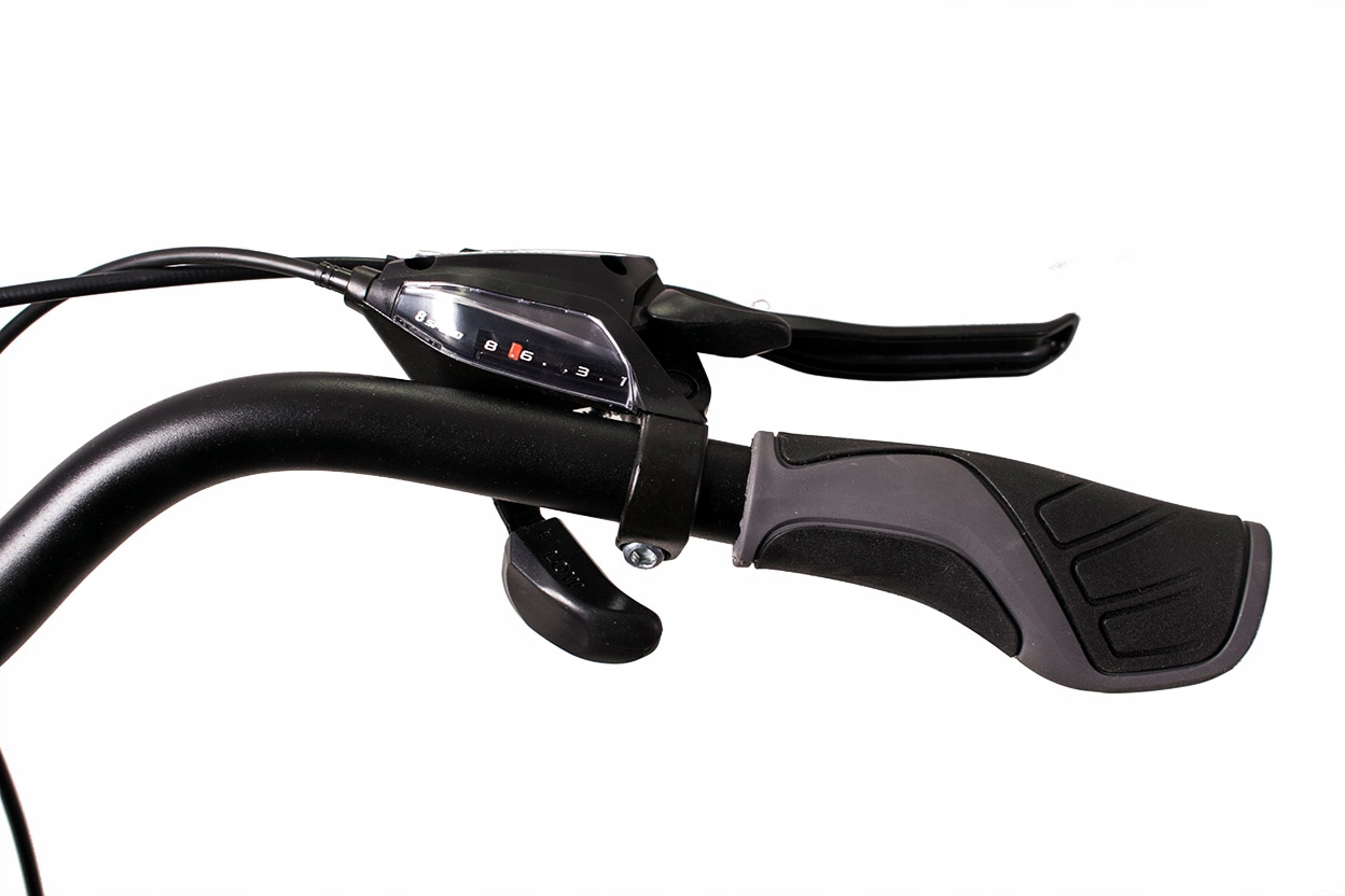 KANDS ELITE PRO 28 ACERA_PRĄDNICA_NOWOŚĆ/17 graf. Kolor grafitowy