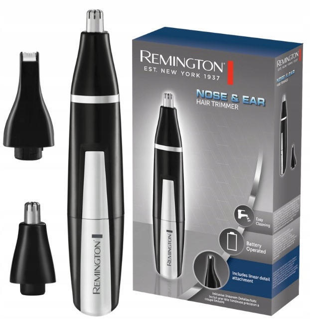

Remington NE3560 trymer do nosa i uszu na baterie